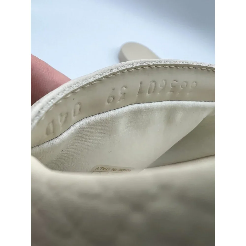 Gucci Rainbow Pursuit Slide Sandal Sz 39 Made in Italy - Picture 6 of 11